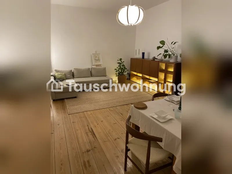Tauschwohnung: Ideal für Singles oder Paare in Pberg — photo 1